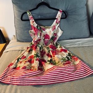 Sexy Nine West Sun Dress